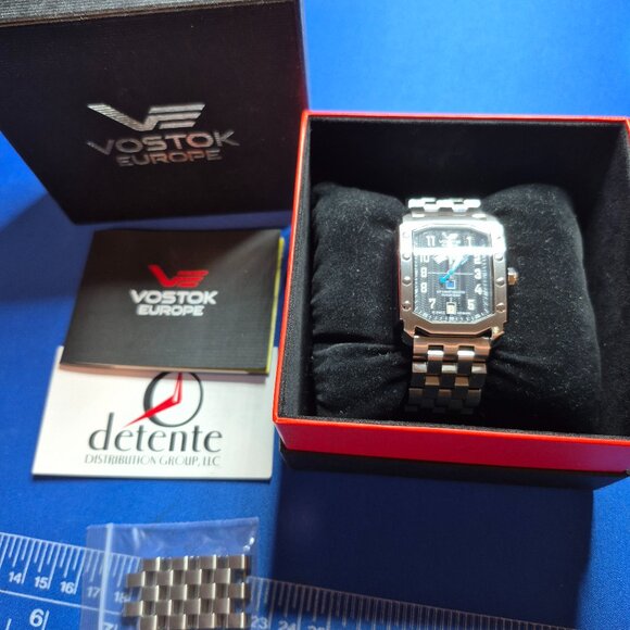 VOSTOK Europe Watch - Picture 3 of 5